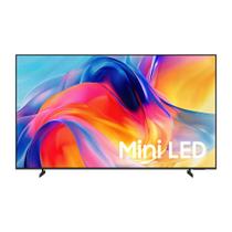 Samsung Smart TV 50" MiniLED 4K M75H 2026, Vision AI Companion, Modo Futebol, Xbox Cloud Gaming, Canais Gratuitos