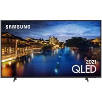 Samsung Smart TV 50" QLED 4K 50Q60A, Modo Game, Som em Movimento Virtual, Tela sem limites, Design s