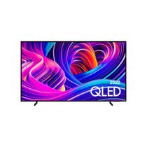 Samsung Smart TV 50" QLED 4K 50Q60B 2022, Modo Game, Som em Movimento, Tela sem limites, Design Slim