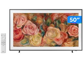 Samsung Smart Tv 50 Qled 4k The Frame 50ls03d, Modo Arte Samsung Smart Tv 50 Qled 4k The Frame 50ls03d, Modo Arte