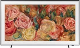 Samsung Smart Tv 55 Qled 4k The Frame 55ls03d, Modo Arte Samsung Smart Tv 55 Qled 4k The Frame 55ls03d, Modo Arte