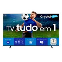 Samsung Smart TV 58" Crystal UHD 4K U8500F, Xbox Cloud Gaming, Canais Gratuitos, AI Energy Mode, Alexa built-in Samsung Smart TV 58" Crystal UHD 4K U8500F, Xbox Cloud Gaming, Canais Gratuitos, AI Energy Mode, Alexa built-in