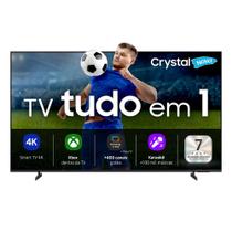 Samsung Smart TV 58" Crystal UHD 4K U8500F, Xbox Cloud Gaming, Canais Gratuitos, AI Energy Mode, Alexa built-in Samsung Smart TV 58" Crystal UHD 4K U8500F, Xbox Cloud Gaming, Canais Gratuitos, AI Energy Mode, Alexa built-in