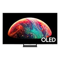 Samsung Smart TV 65" OLED 4K 65S90C 2023, Painel de Pontos Quanticos, Painel até 144hz, Processador com IA