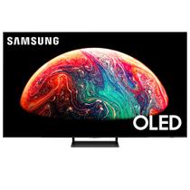 Samsung Smart TV 65"Polegadas OLED 4K 65S90C 2023, Painel de Pontos Quânticos, 144hz, Processador com IA