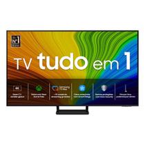 Samsung Smart TV 65 polegadas QLED 4K 65Q70D 2024, Tecnologia de Pontos Quânticos, Processador com AI, Painel até 120Hz, Design AirSlim