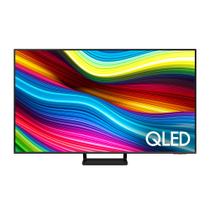 Samsung Smart TV 65" QLED 4K Q70C 2023, Modo Game, Som em Movimento, Tela sem limites, Design slim