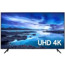 Samsung Smart TV 65" UHD 4K 65AU7700 Crystal 4K Alexa Built In Controle Único