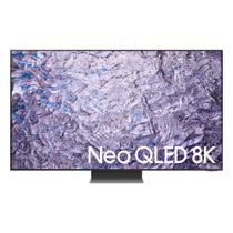 Samsung Smart TV 75" Neo QLED 8K QN800C 2023, Mini Led, Painel 120hz, Processador com IA