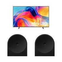 Samsung Smart TV 85" MiniLED 4K M75H + 2x Samsung Music Studio 5 LS50H Samsung Smart TV 85" MiniLED 4K M75H + 2x Samsung Music Studio 5 LS50H