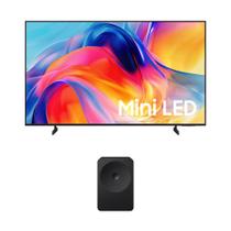 Samsung Smart TV 85" MiniLED 4K M75H + Music Studio 7 LS70H Samsung Smart TV 85" MiniLED 4K M75H + Music Studio 7 LS70H