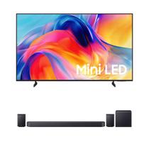 Samsung Smart TV 85" MiniLED 4K M75H + Soundbar Série Q HW-Q990H Samsung Smart TV 85" MiniLED 4K M75H + Soundbar Série Q HW-Q990H