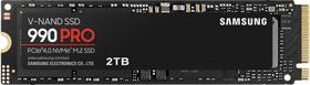 Samsung - SSD interno 990 PRO 2 TB PCle Gen 4x4 NVMe-MZ-V9P2T0B/AM Samsung - SSD interno 990 PRO 2 TB PCle Gen 4x4 NVMe-MZ-V9P2T0B/AM