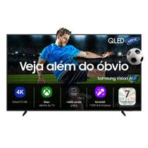 Samsung Super Big Vision AI TV 98" QLED Ultra 4K Q7F 2025, Pontos Quânticos, Processador com AI