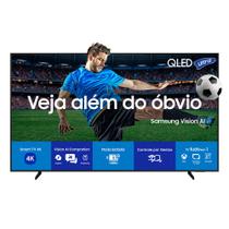 Samsung Super Big Vision AI TV 98" QLED Ultra 4K Q7F 2025, Pontos Quânticos, Processador com AI