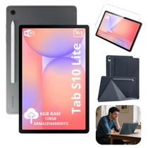 Samsung Tab S10 Lite Gray 128GB 6GB Wifi + Película e S Pen