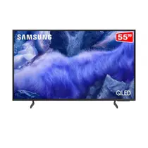 Samsung Vision AI Smart TV 55" QLED 4K UHD, Processador Q4 AI