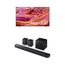 Samsung Vision AI TV 115" NEO QLED 4K QN90F + Soundbar HW-Q930F Samsung Vision AI TV 115" NEO QLED 4K QN90F + Soundbar HW-Q930F
