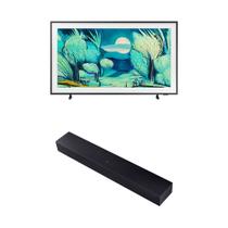 Samsung Vision AI TV 43" The Frame 4K LS03F + Soundbar Samsung HW-B400F