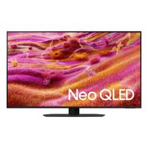 Samsung Vision AI TV 50 NEO QLED Ultra 4K QN90F 2025, Mini LED, Processador com AI, Tela Matte, Controle por Gestos, Modo Game com AI
