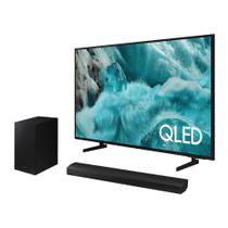 Samsung Vision AI TV 50" QLED 4K Q7F 2025 + Soundbar HW-B550