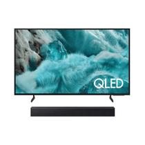 Samsung Vision AI TV 50" QLED Q7F 4K + Soundbar Samsung HW-B400F