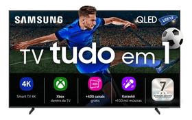 Samsung Vision AI TV 50" QLED Ultra 4K QEF1 2025