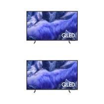 Samsung Vision AI TV 50" QLED Ultra 4K QEF1 + Samsung Vision AI TV 43" QLED Ultra 4K QEF1 Samsung Vision AI TV 50" QLED Ultra 4K QEF1 + Samsung Vision AI TV 43" QLED Ultra 4K QEF1