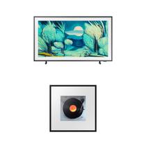 Samsung Vision AI TV 50" The Frame 4K LS03F + Music Frame Samsung LS60D