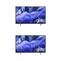 Samsung Vision AI TV 55" QLED Ultra 4K QEF1 + Samsung Vision AI TV 43" QLED Ultra 4K QEF1