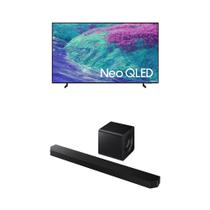 Samsung Vision AI TV 65" NEO QLED 4K QN1EF + Soundbar HW-Q800F Samsung Vision AI TV 65" NEO QLED 4K QN1EF + Soundbar HW-Q800F