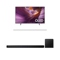 Samsung Vision AI TV 65" OLED 4K S85F 2025 + Soundbar Samsung HW-Q800F