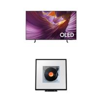 Samsung Vision AI TV 65" OLED 4K S85F + Music Frame LS60D