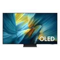 Samsung Vision AI TV 65" OLED 4K S95F 2025, Processador com AI, Tela Matte, Controle por Gestos, Modo AI, Painel até 165hz, Dolby Atmos Samsung Vision AI TV 65" OLED 4K S95F 2025, Processador com AI, Tela Matte, Controle por Gestos, Modo AI, Painel até 165hz, Dolby Atmos