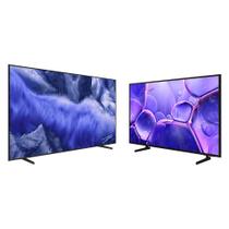 Samsung Vision AI TV 65" QLED 4K QEF1 2025 + Samsung Smart TV 43" Crystal UHD 4K U8600F 2025 Samsung Vision AI TV 65" QLED 4K QEF1 2025 + Samsung Smart TV 43" Crystal UHD 4K U8600F 2025
