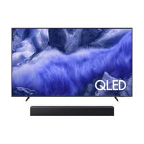 Samsung Vision AI TV 65" QLED 4K QEF1 + Soundbar Samsung HW-B400F