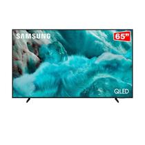 Samsung Vision AI TV 65" QLED Q7F 4K 2025, Pontos Quânticos, Processador com AI, Xbox Cloud Gaming Samsung Vision AI TV 65" QLED Q7F 4K 2025, Pontos Quânticos, Processador com AI, Xbox Cloud Gaming