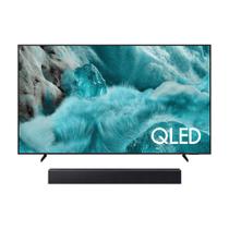 Samsung Vision AI TV 75" QLED Q7F 4K + Soundbar Samsung HW-B400F Samsung Vision AI TV 75" QLED Q7F 4K + Soundbar Samsung HW-B400F