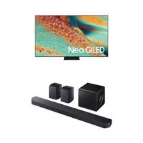 Samsung Vision AI TV 85" NEO QLED 4K QN85F + Soundbar HW-Q930F