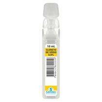 Samtec Soro Fisiológico 0.9% Estéril 200x10ml