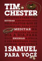 Samuel 1 para você - VIDA NOVA