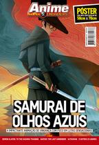 Samurai de Olhos Azuis - Pôster Gigante