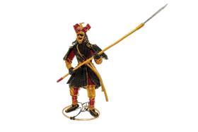 Samurai Feito de Arame