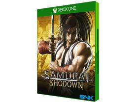 Samurai Shodown para Xbox One - SNK - athlon games