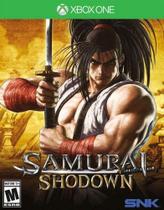 Samurai Shodown - Snk
