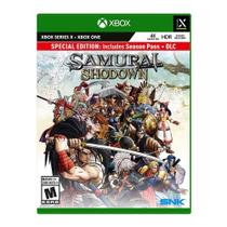 Samurai Shodown Special Edition - XBOX ONE EUA - SNK