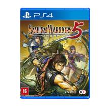 Samurai Warriors - Jogo Físico - Ação - 1-2 Jogadores