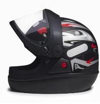 San marino preto/vermelho/cinza 58 San marino preto/vermelho/cinza 58