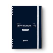 Sanar Medicine Note, 4ª Edição 2024
