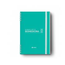 Sanar Note Biomedicina: Guia de Bolso - 1ª Ed. - Sanar Editora